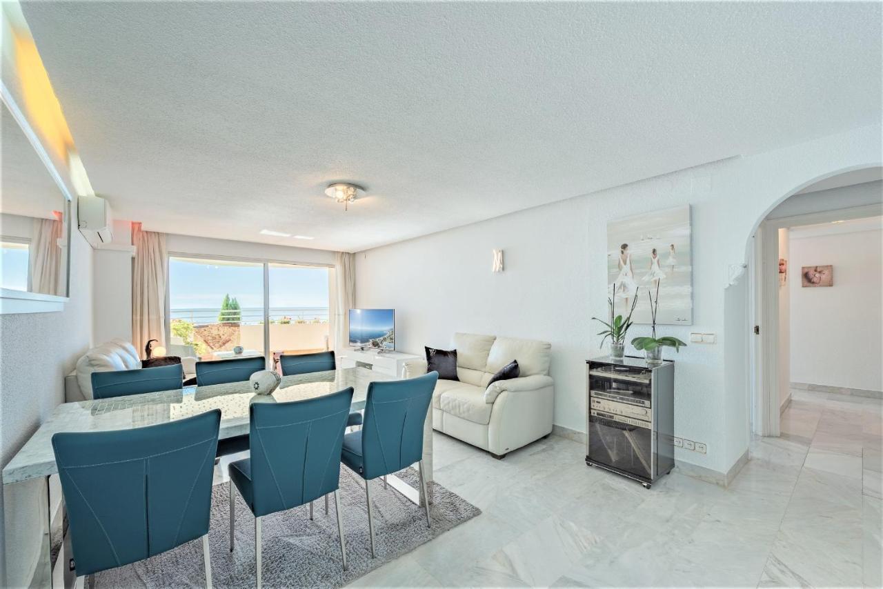Beachfront Apartment Marbella Center Exteriör bild